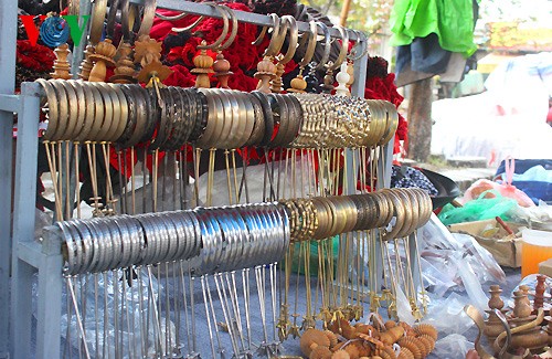 Yen Phuc bird market  - ảnh 9